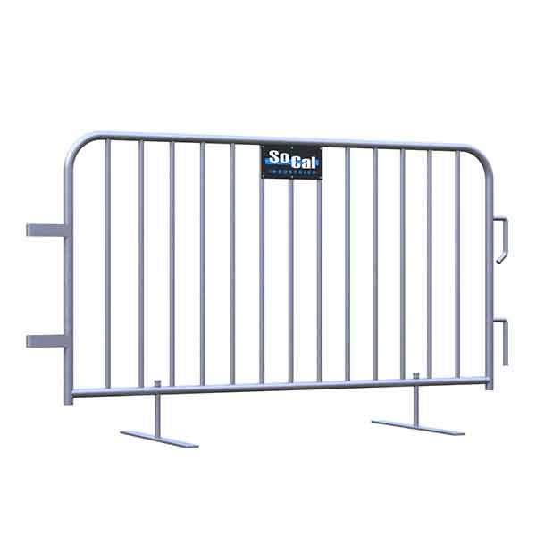 Barricades - Flat Legs - Main View