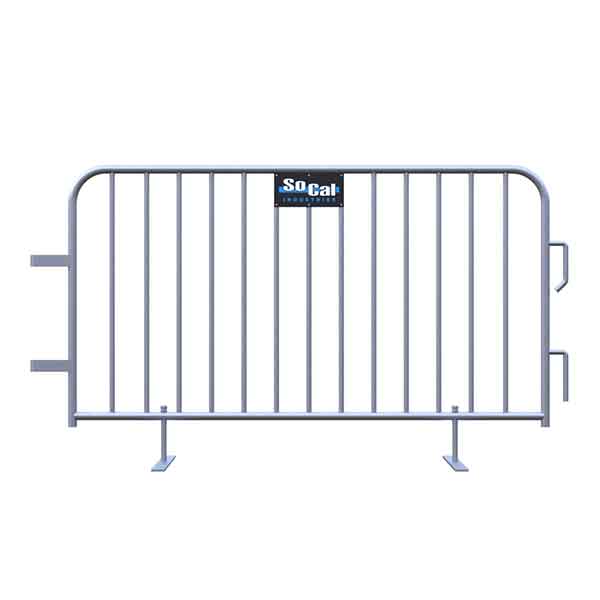 Barricades - Flat Legs - Interior