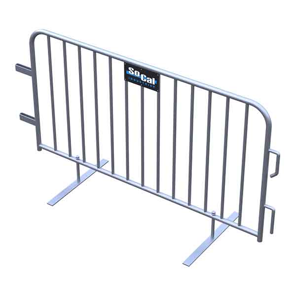 Barricades - Flat Legs - Features