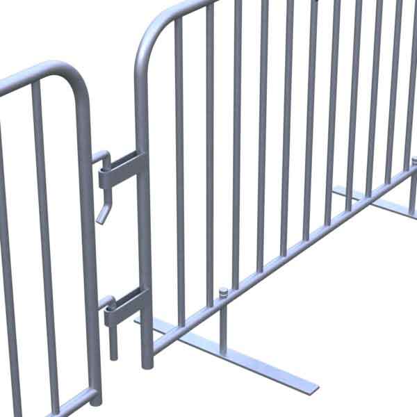 Barricades - Flat Legs - View 7