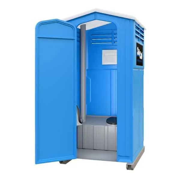 Deluxe Restroom - Features