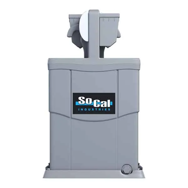 Handwash Station - Detail