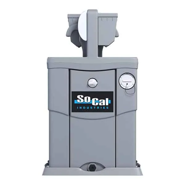 Handwash Station - Interior