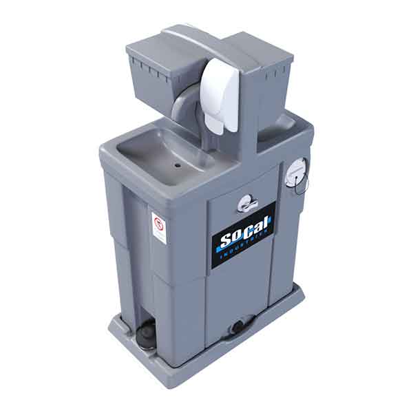 Handwash Station - Features