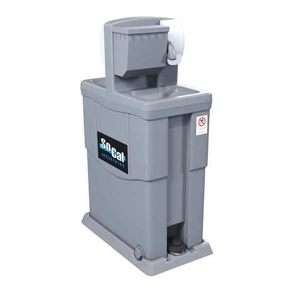 Handwash Station - View 6