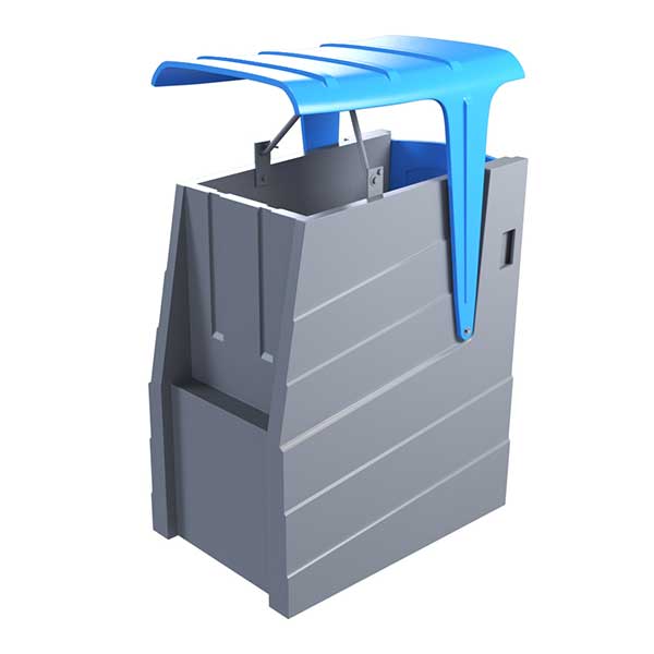 Lift Hook Restroom - View 7