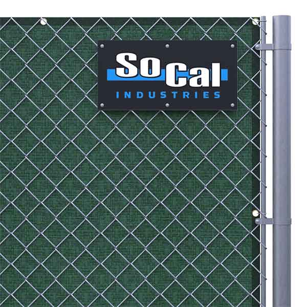 Screen Fence