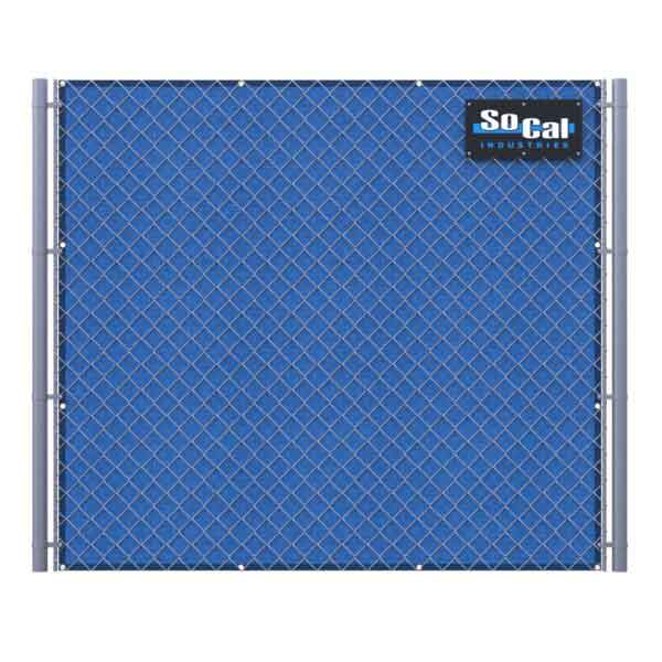 Screen Fence - Detail