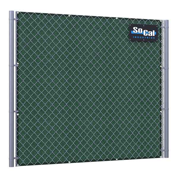 Screen Fence - Interior