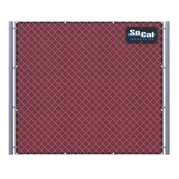 Screen Fence - View 6