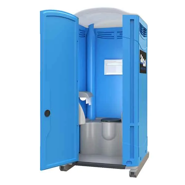 Standard with Sink - Side View