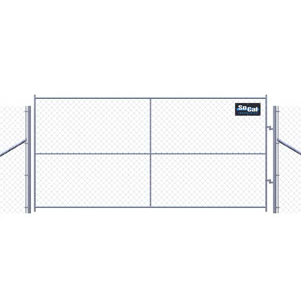 Swing Gate - Main View