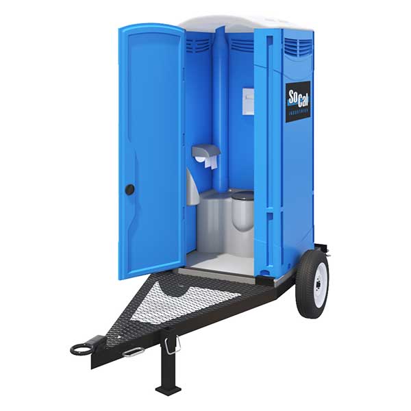 Towable Unit - Side View