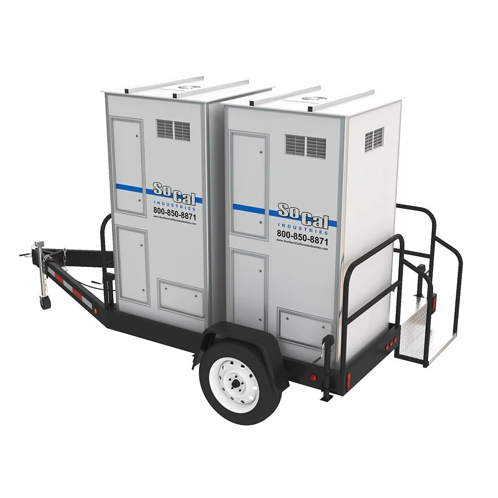 Two Unit VIP Restroom - View 10