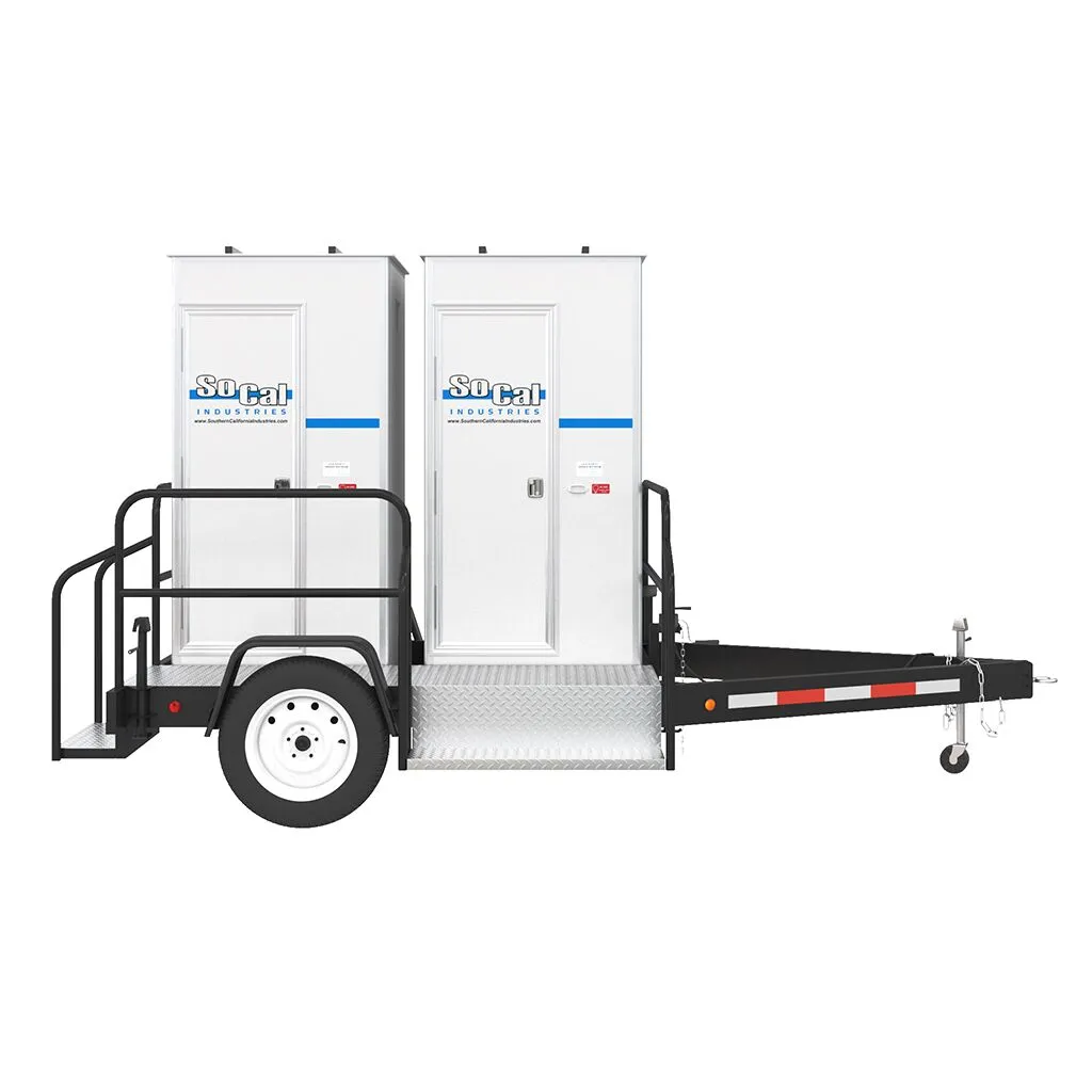 Two Unit VIP Restroom - View 11