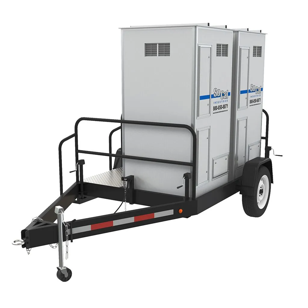 Two Unit VIP Restroom - View 12