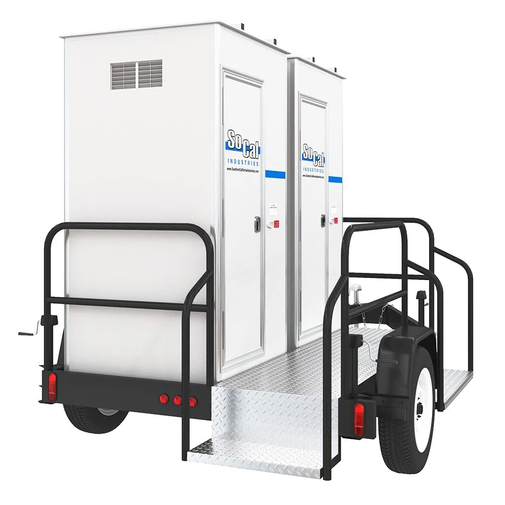 Two Unit VIP Restroom - View 14