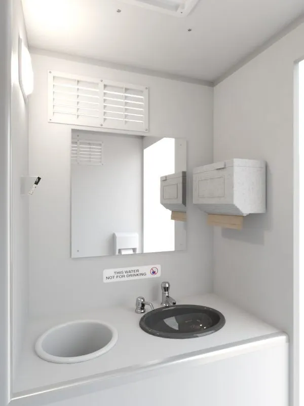 Two Unit VIP Restroom - View 6