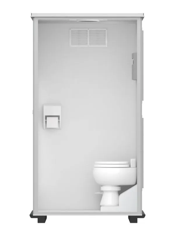 Two Unit VIP Restroom - View 7