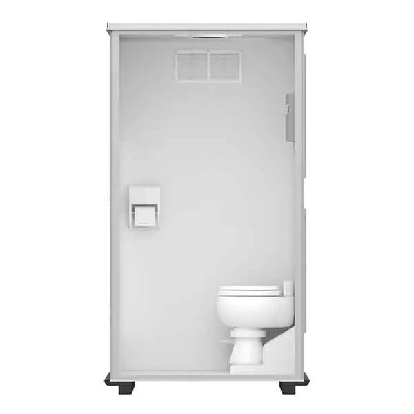 Single VIP Restroom - View 7