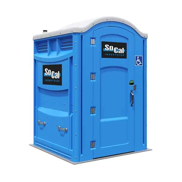 Wheelchair Accessible Restroom