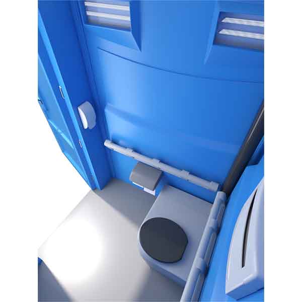 Wheelchair Accessible Restroom - View 6