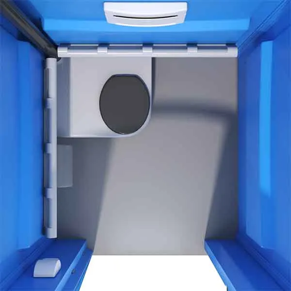 Wheelchair Accessible Restroom - View 9