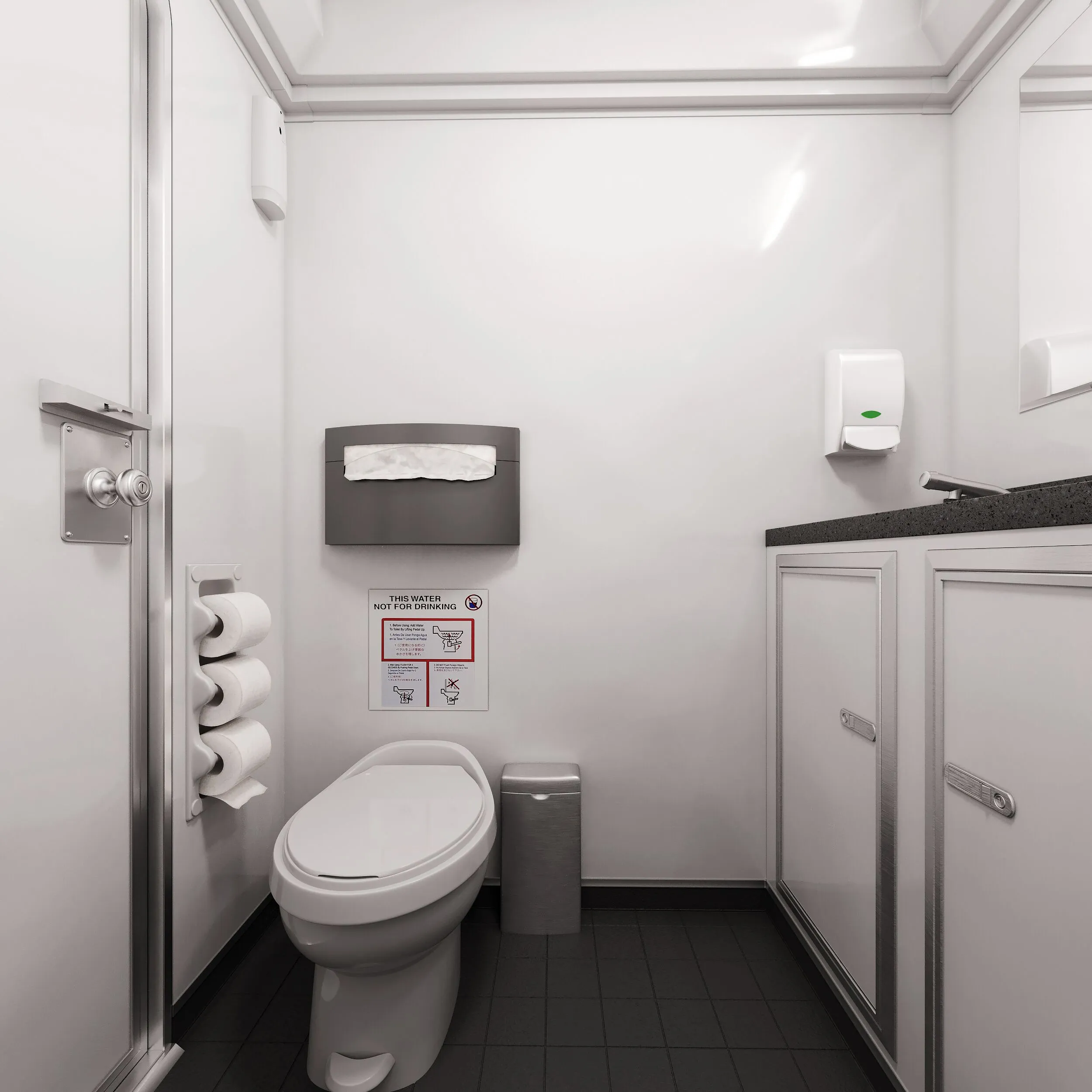 Wheelchair Elite Trailer - View 6