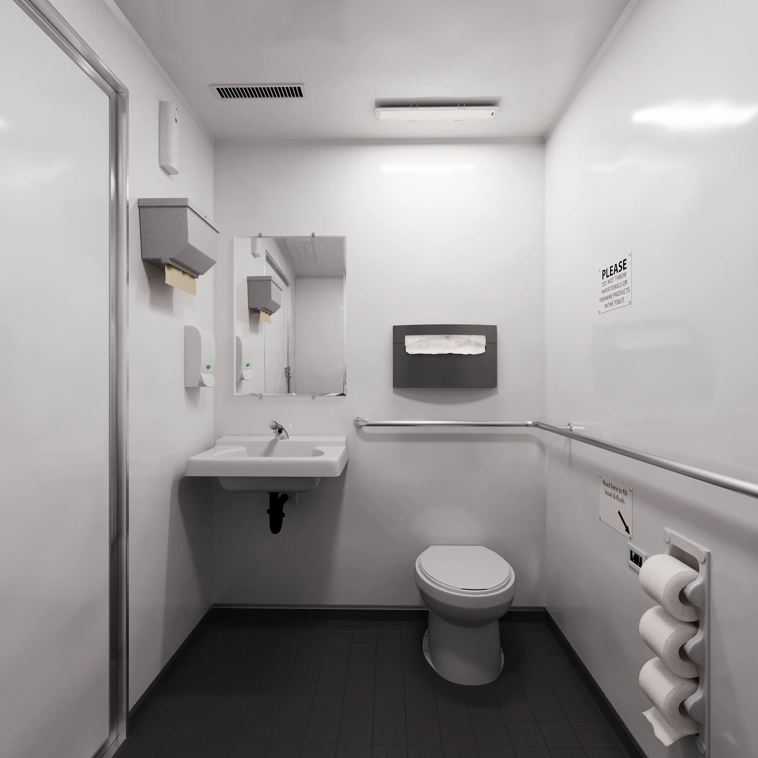 Wheelchair Elite Trailer - View 9