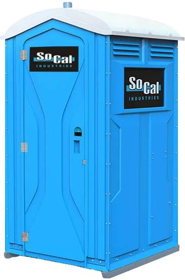 Portable restroom units available for rental in Los Angeles