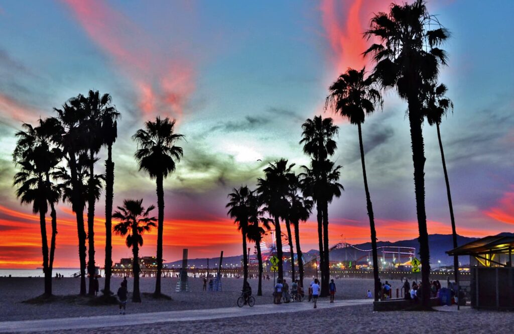 Santa Monica, CA