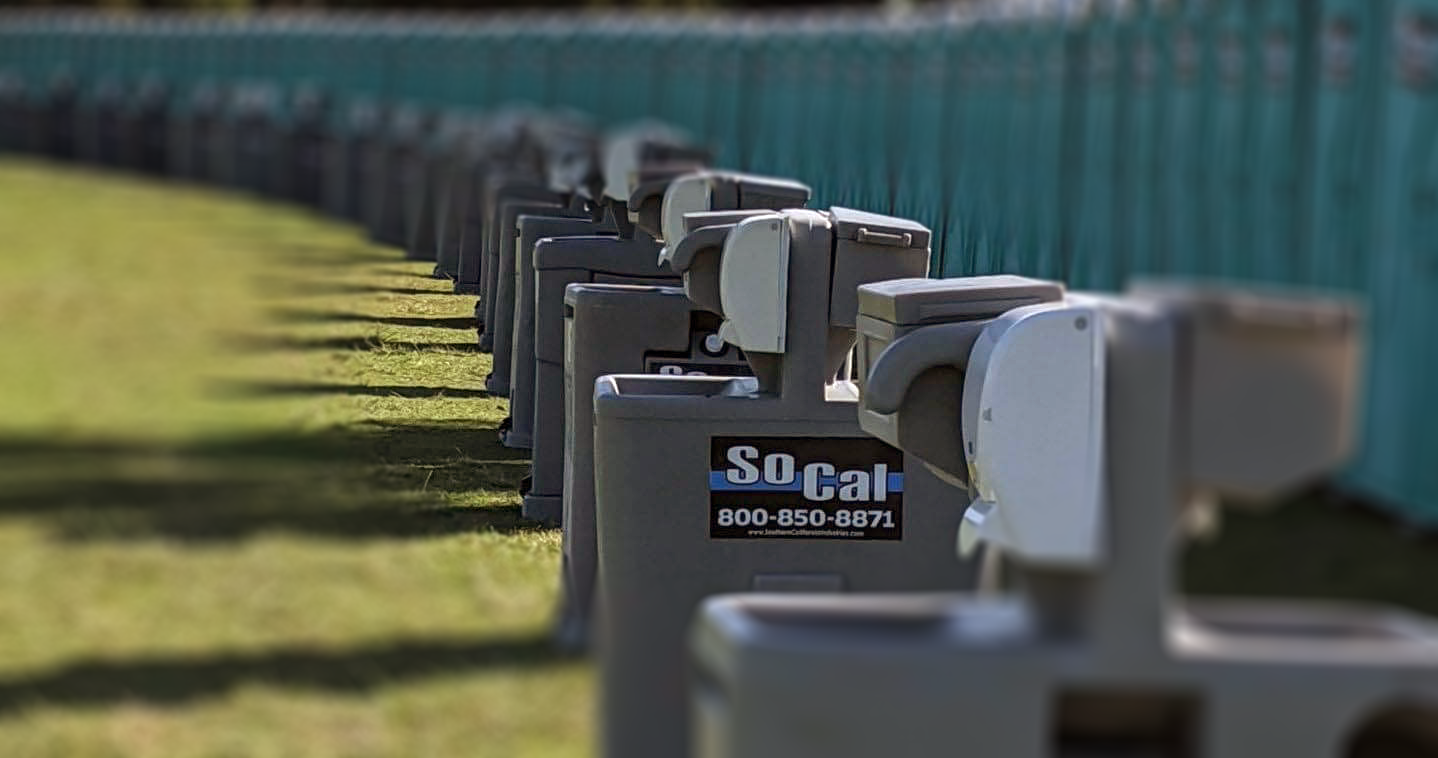 The Ultimate Guide To Porta Potty Rentals In Riverside